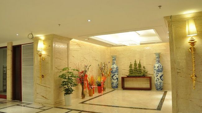 Junshanhu International Hotel Nanchang  Interieur foto
